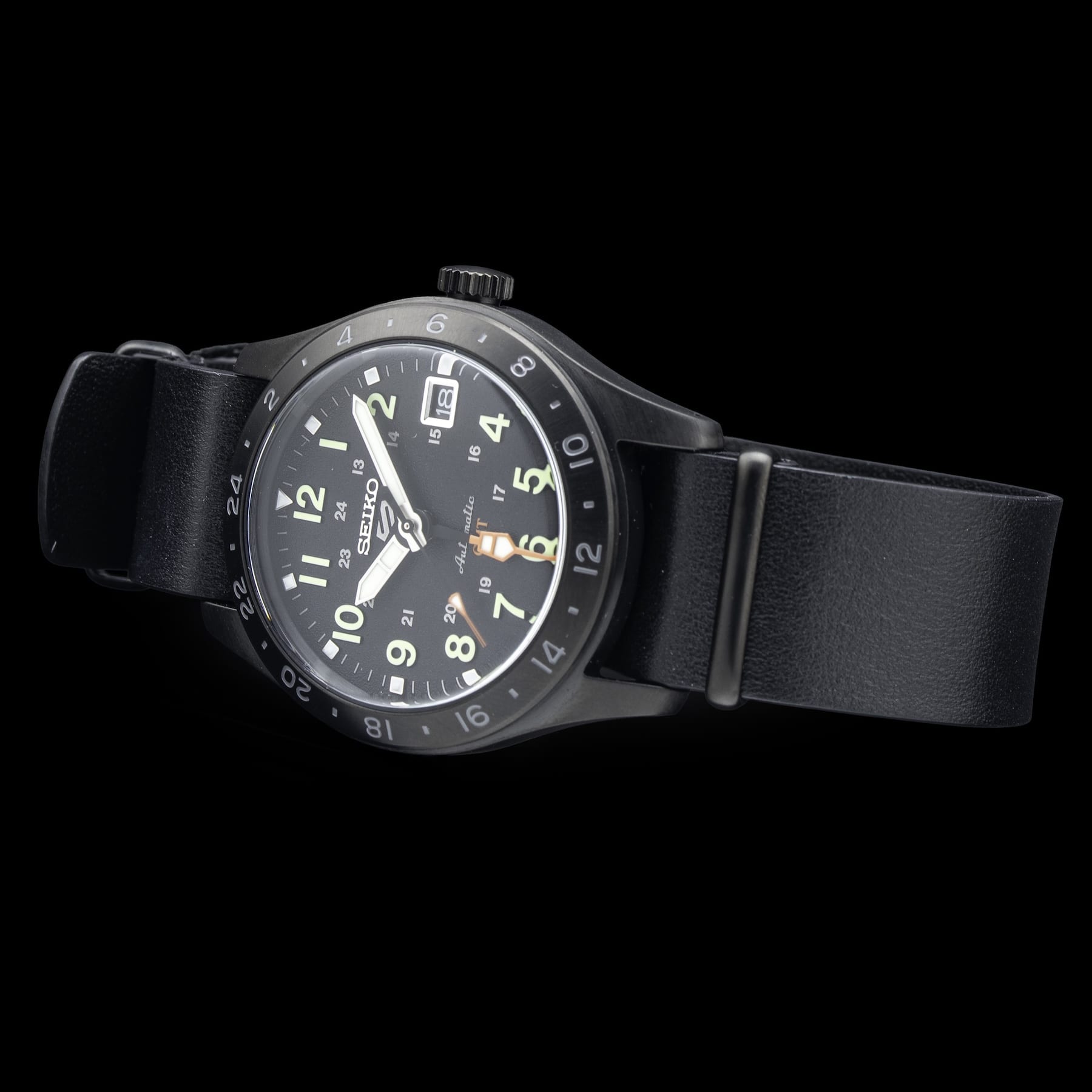 Seiko 5 Sports SSK025