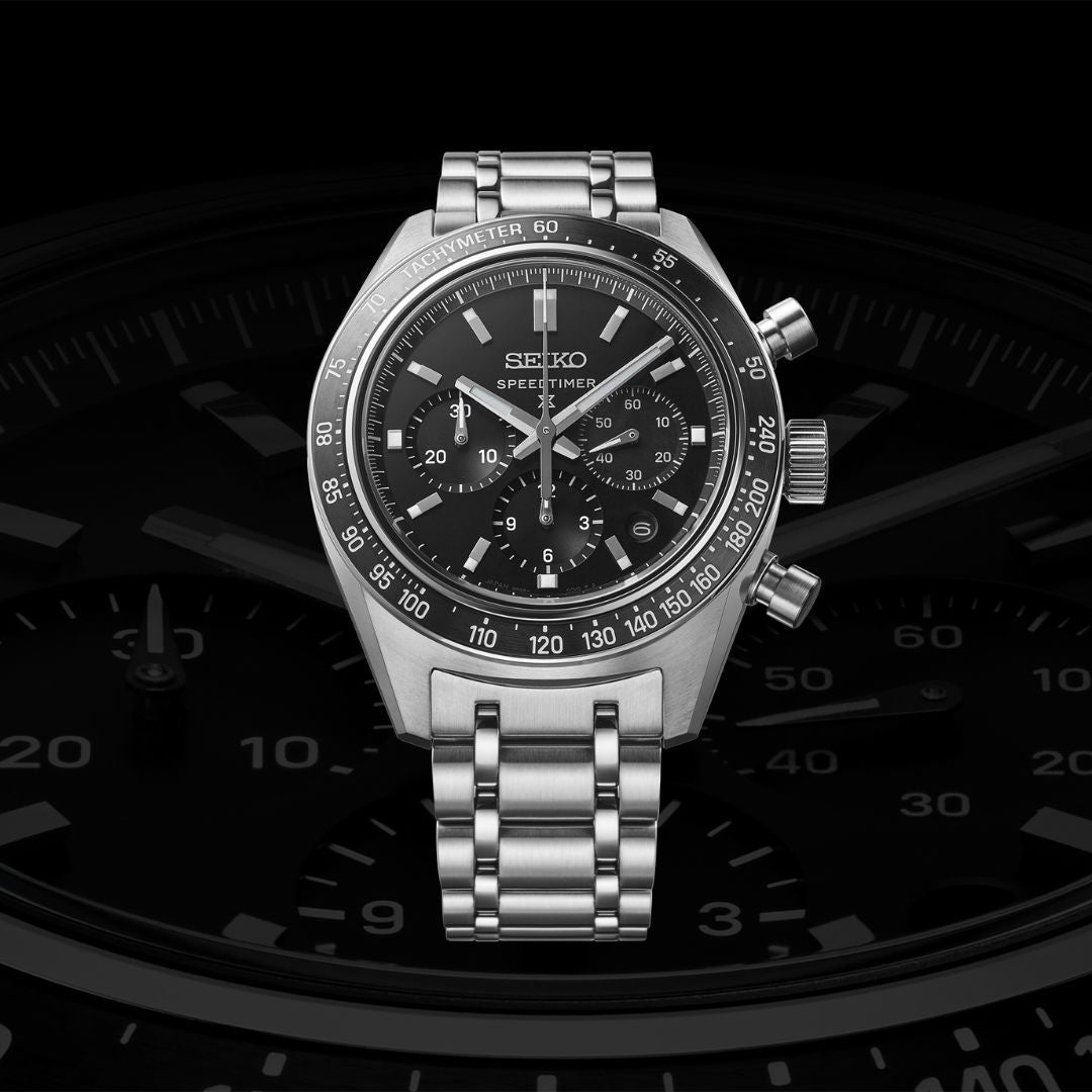 Seiko Prospex SRQ055 Speedtimer
