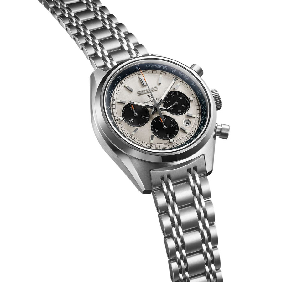 Seiko Prospex SRQ047 Speedtimer Automatic Chronograph