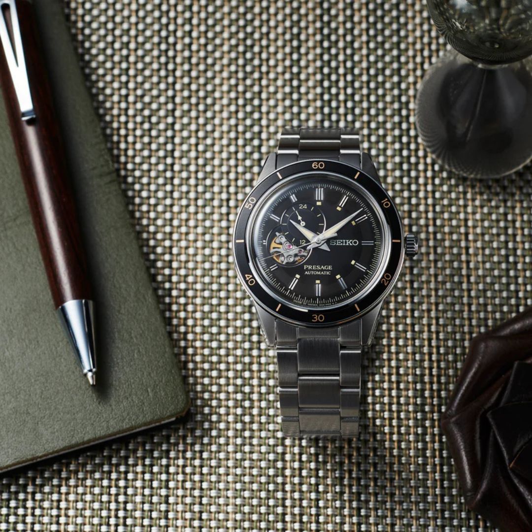 Seiko Presage SSA425