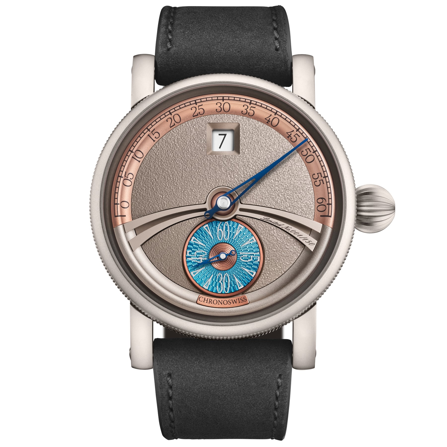 Chronoswiss Delphis 