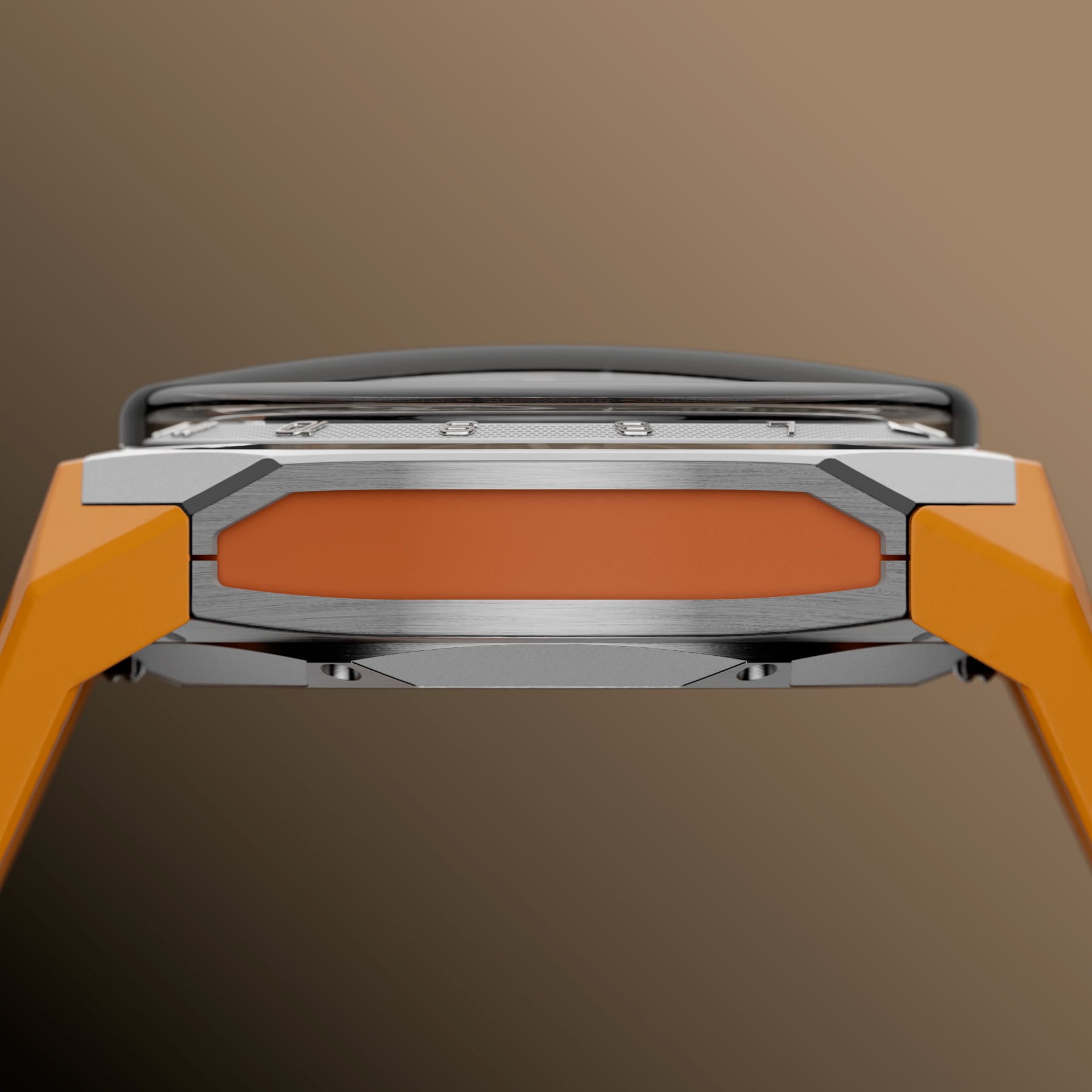 HYT S1 Titanium Orange Millésime Edition