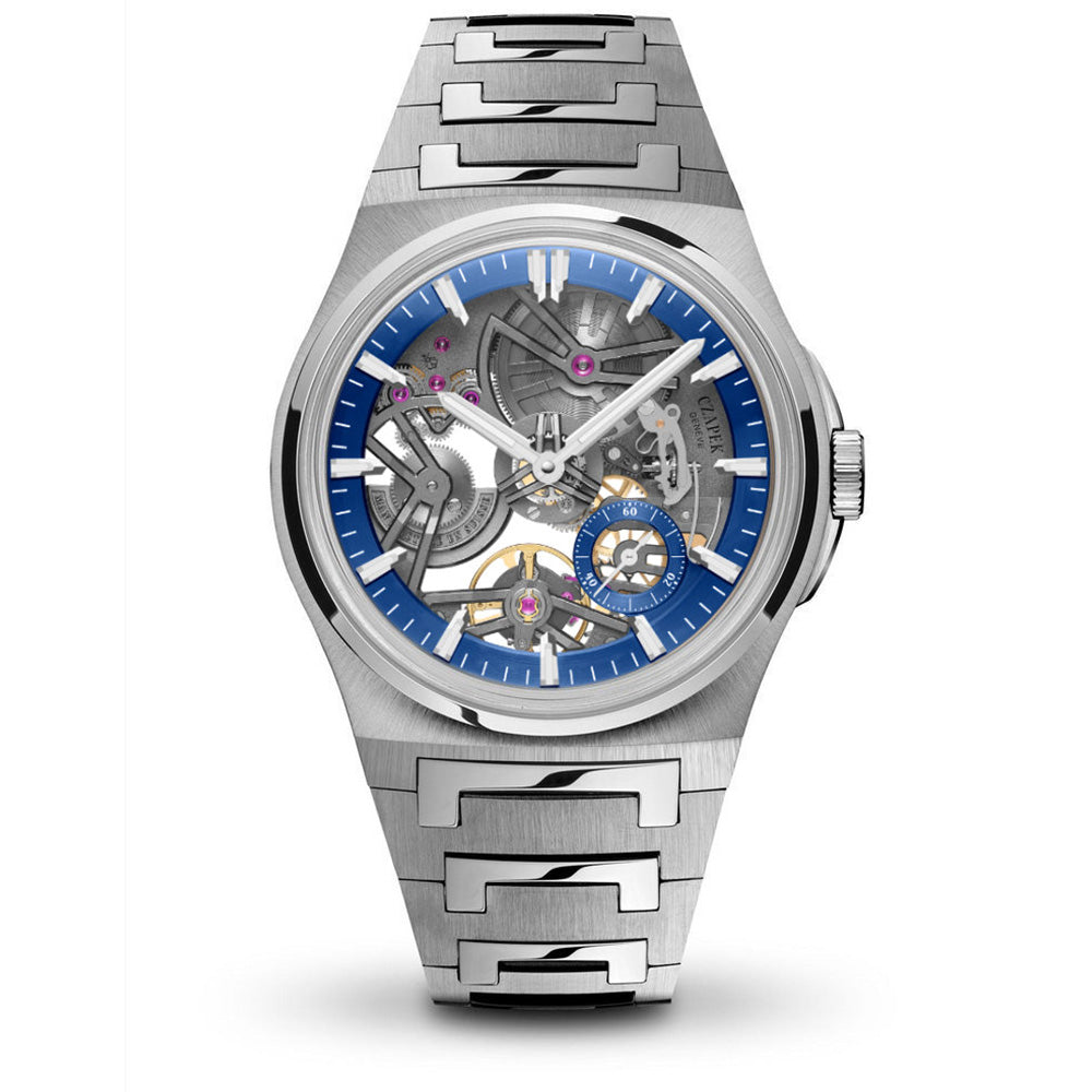Czapek Antarctique Titanium Révélation Cosmic Blue