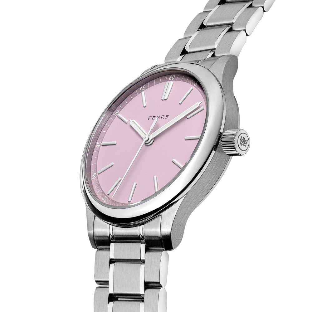 Fears Redcliff 39.5 Pale Lilac on Bracelet