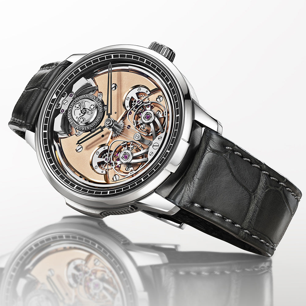 Armin Strom Minute Repeater Resonance 12:59 First Edition