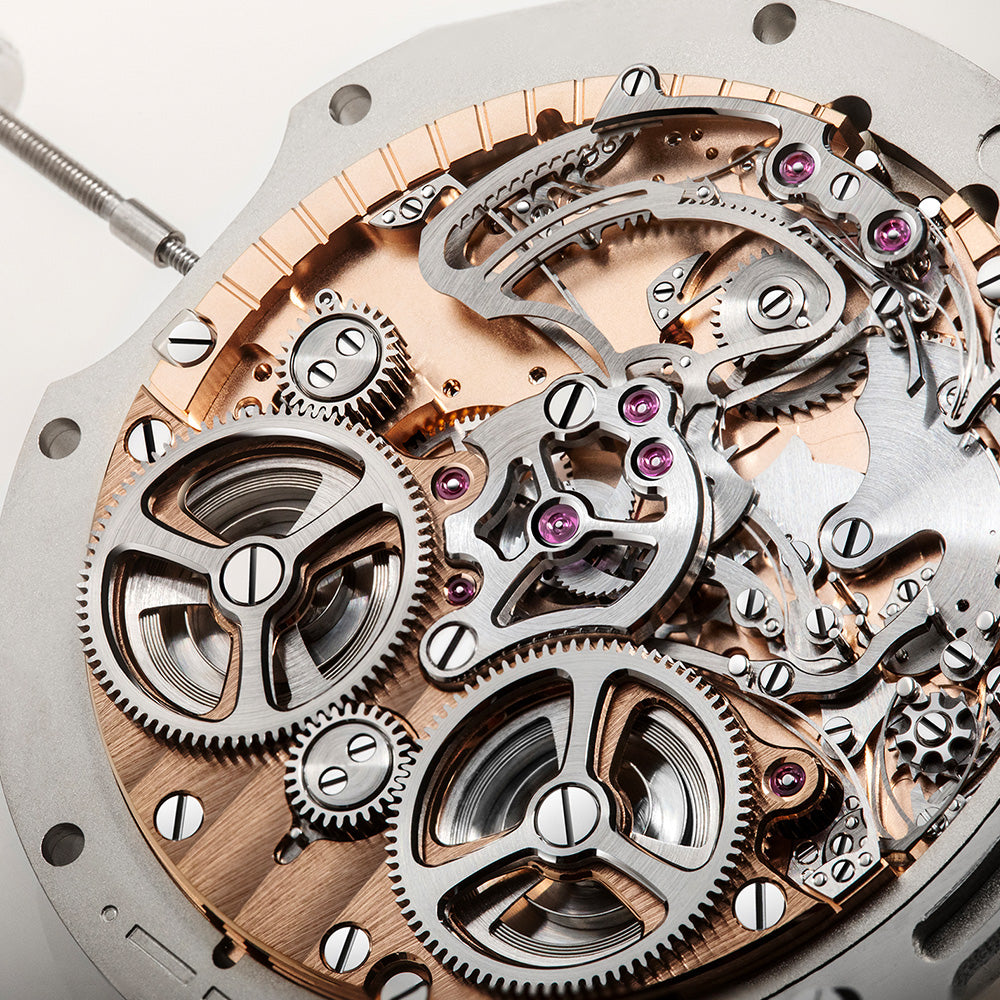 Armin Strom Minute Repeater Resonance 12:59 First Edition