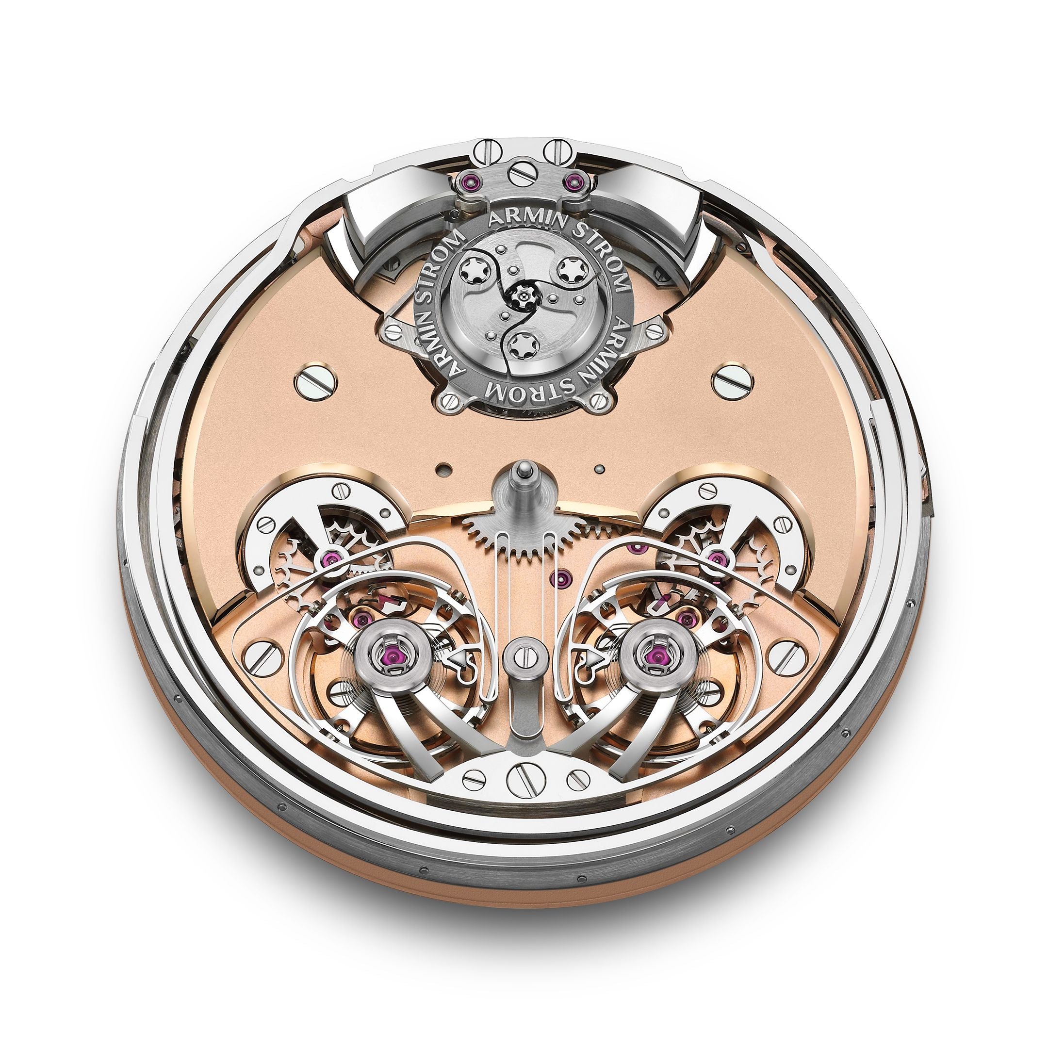 Armin Strom Minute Repeater Resonance 12:59 First Edition