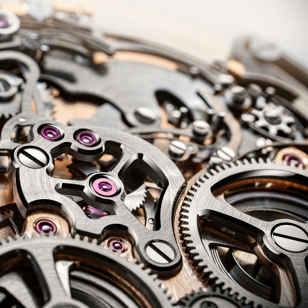 Armin Strom Minute Repeater Resonance 12:59 First Edition