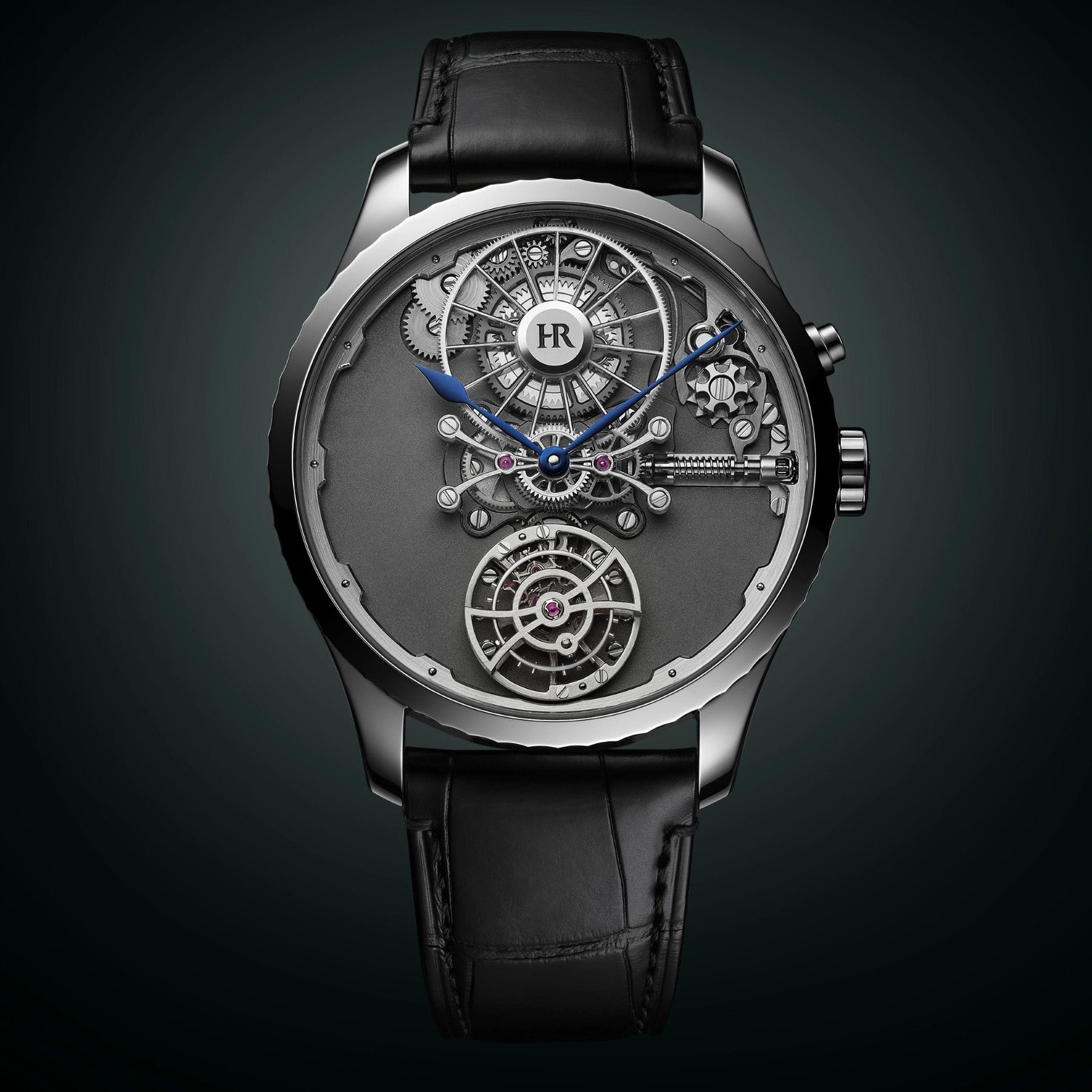Haute Rive Honoris Meccanica Ruthenium