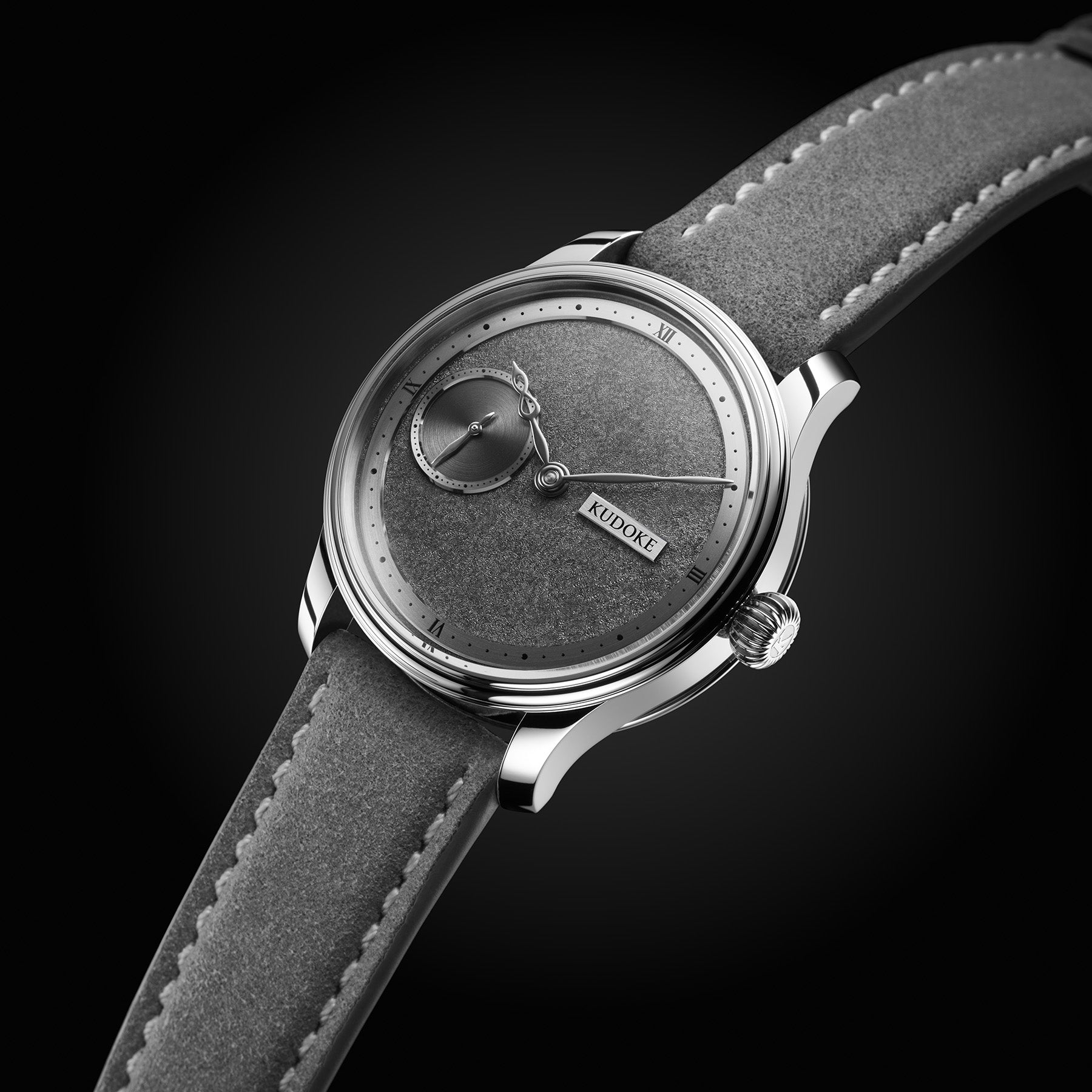 Kudoke 1 Tremblage Black Rhodium