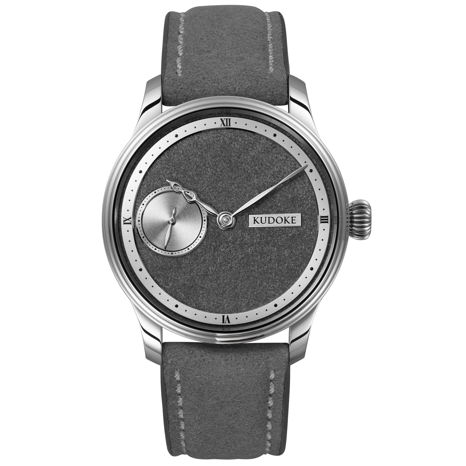 Kudoke 1 Tremblage Black Rhodium