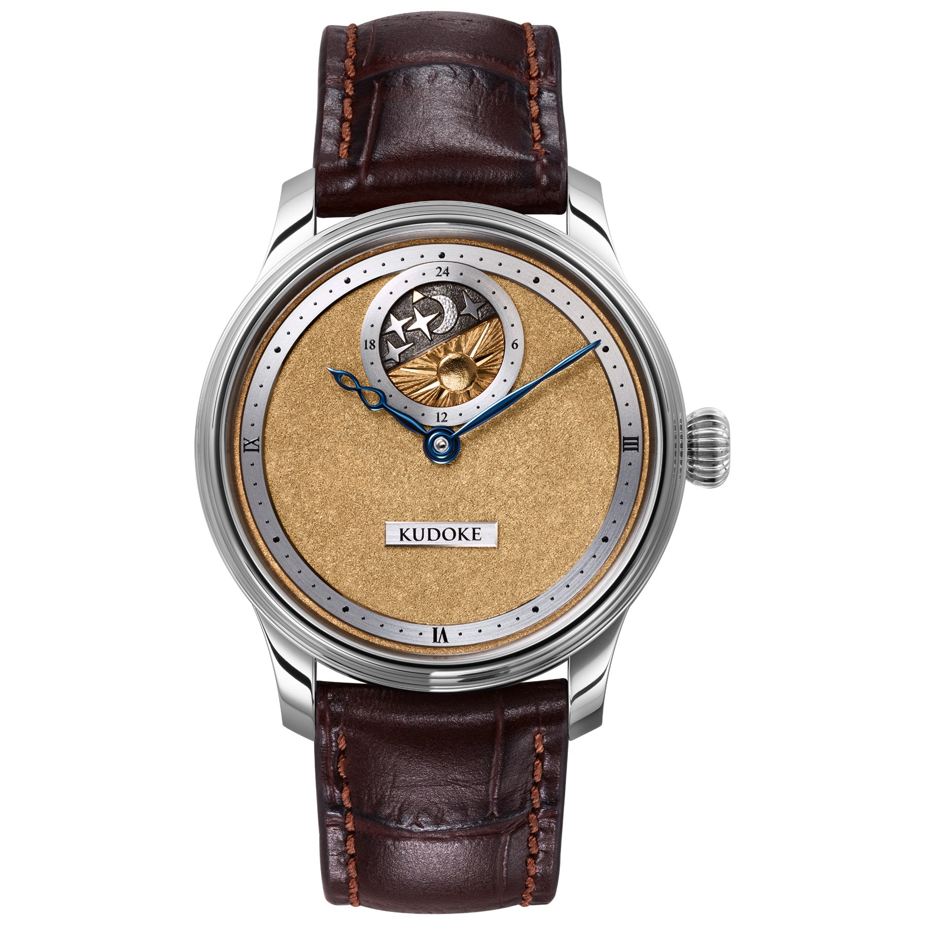 Kudoke 2 Tremblage Gold