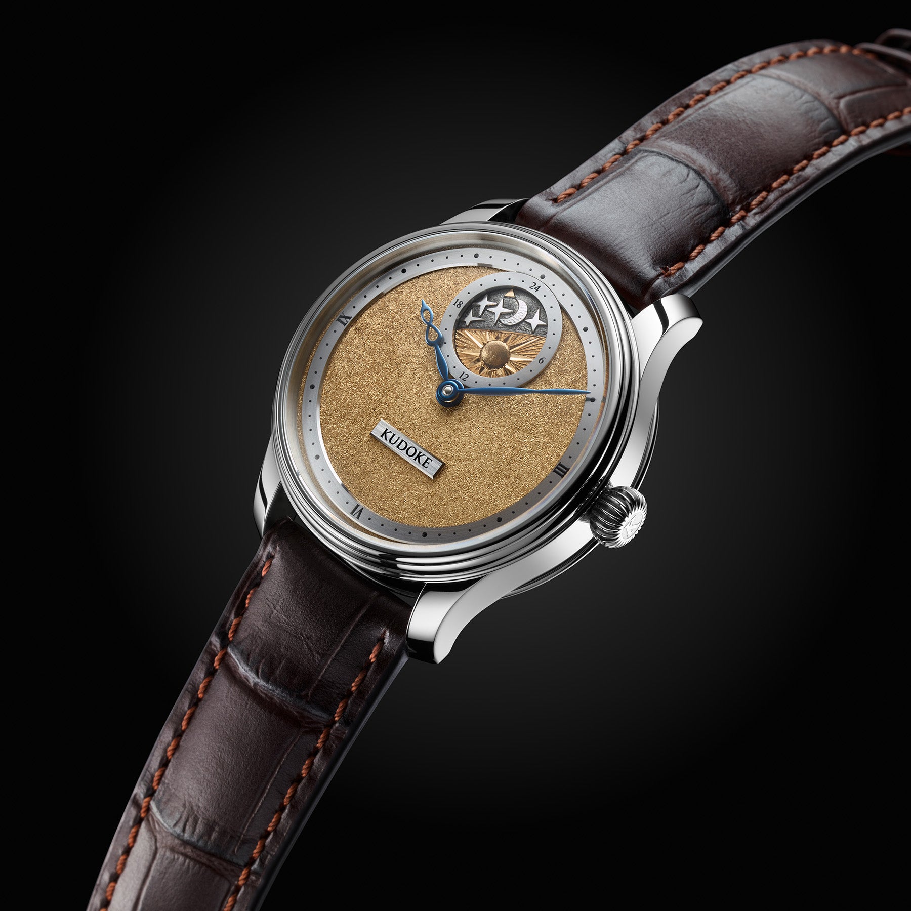 Kudoke 2 Tremblage Gold