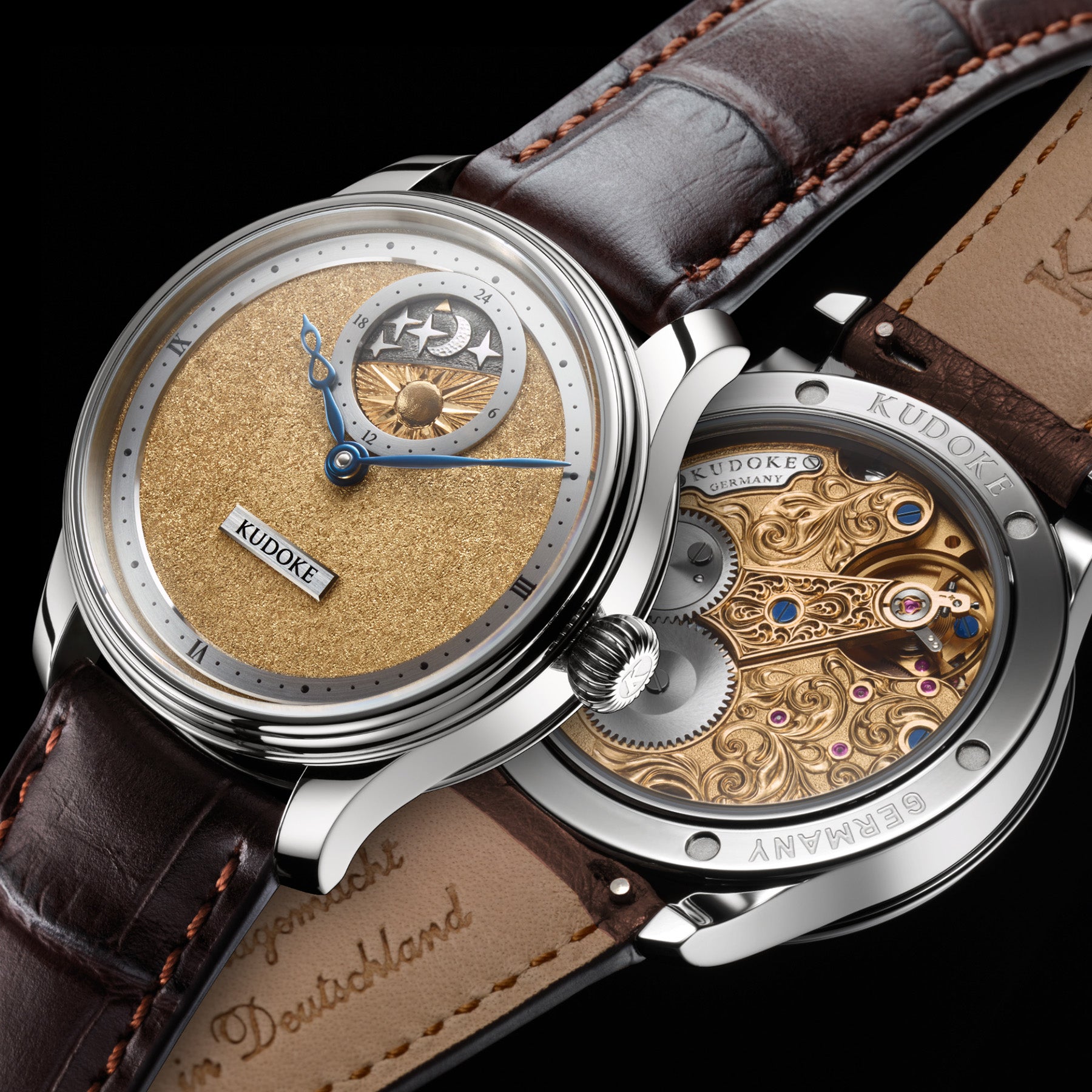 Kudoke 2 Tremblage Gold