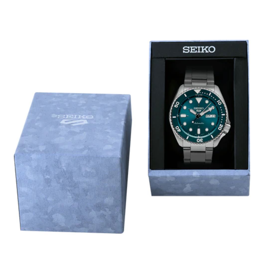 Seiko 5 Sports SRPD61