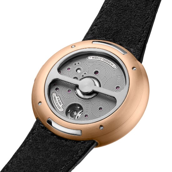 Kross Studio MT1.1: Le Tourbillon 7 Jours Gold