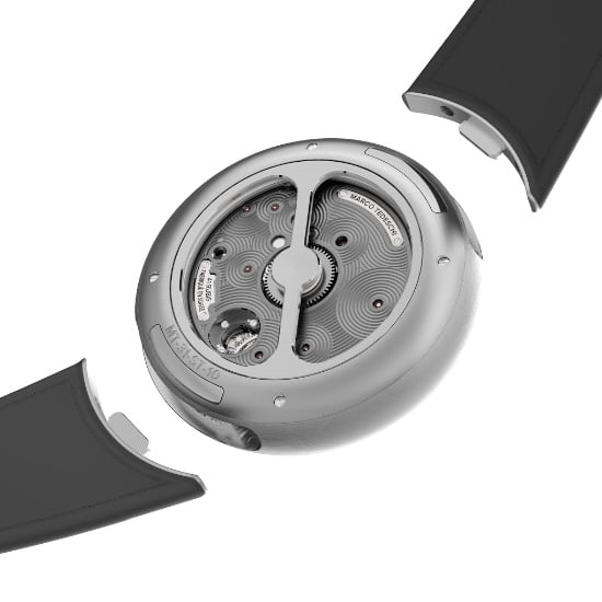 Kross Studio MT1.1: Le Tourbillon 7 Jours Gold
