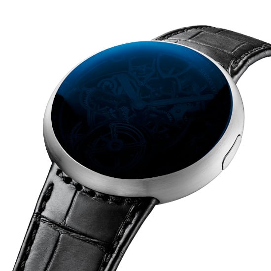 Kross Studio MT1.1: Le Tourbillon 7 Jours Gold