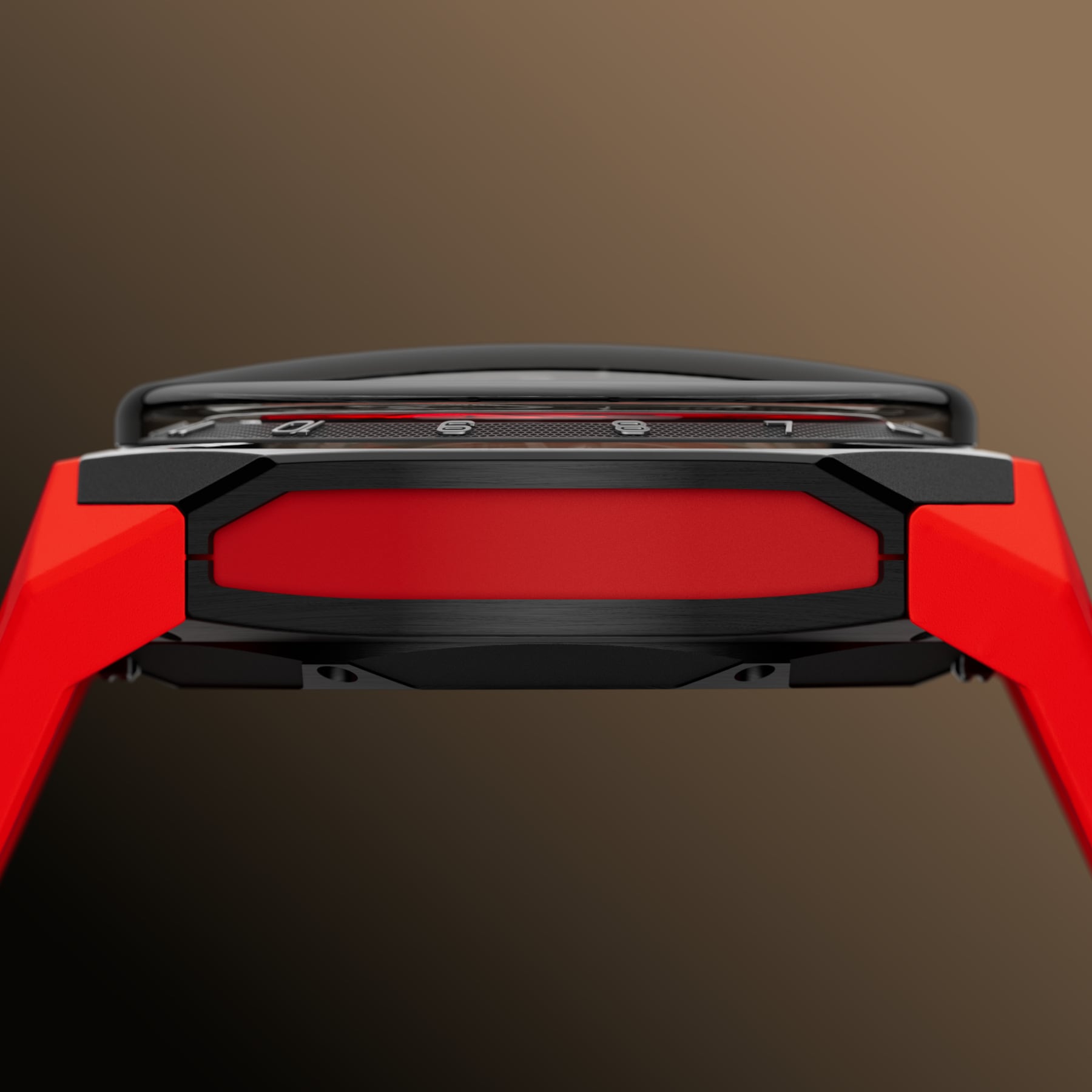 HYT S1 Titanium DLC Red Millésime Edition