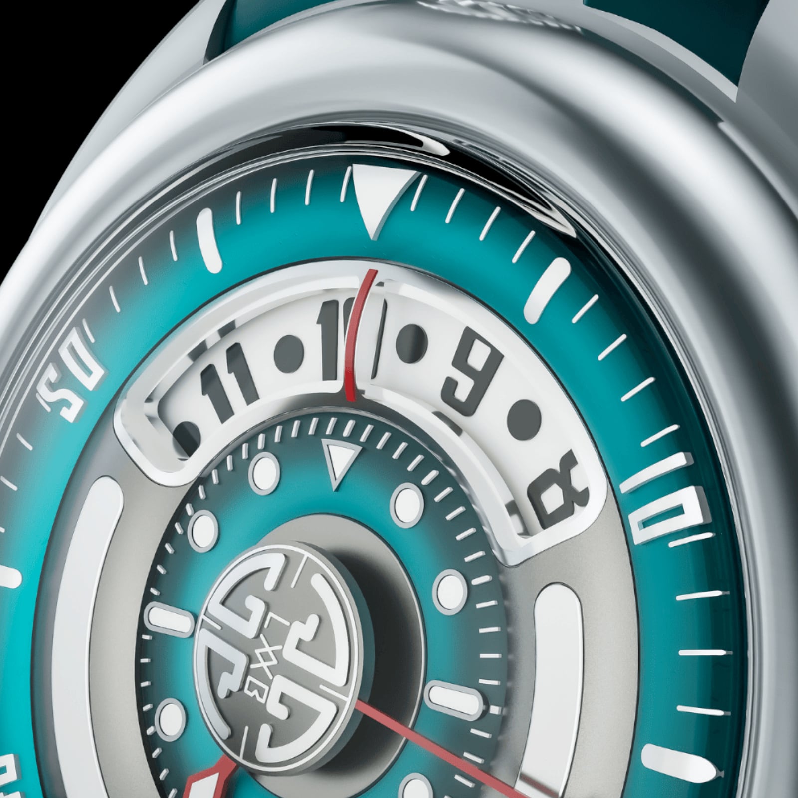 Gaga Laboratorio Aqualab Aquamarine AQ01-01