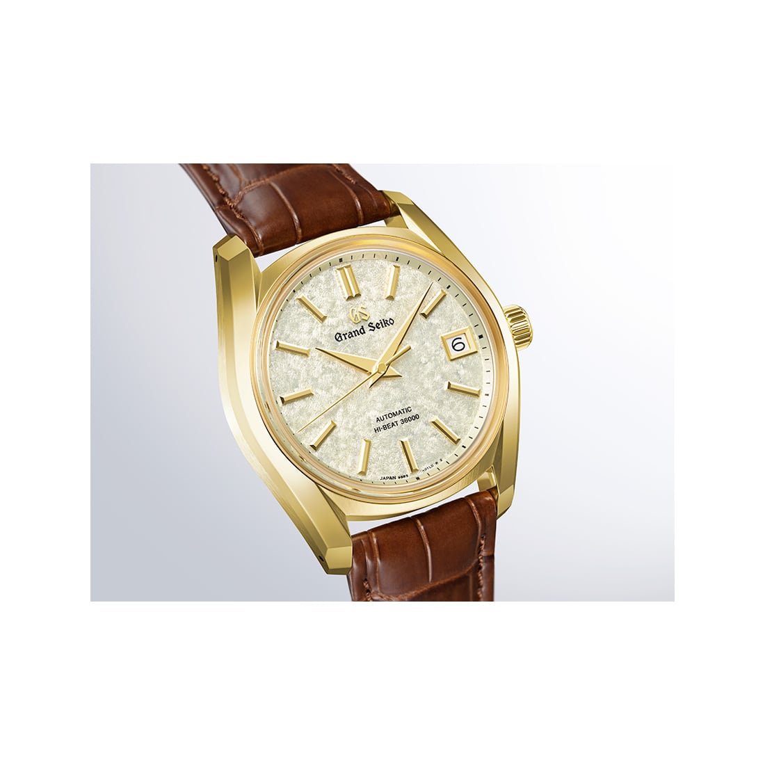 Grand Seiko SBGH376 'Sakura-Wakaba' Mechanical Hi-Beat 36000