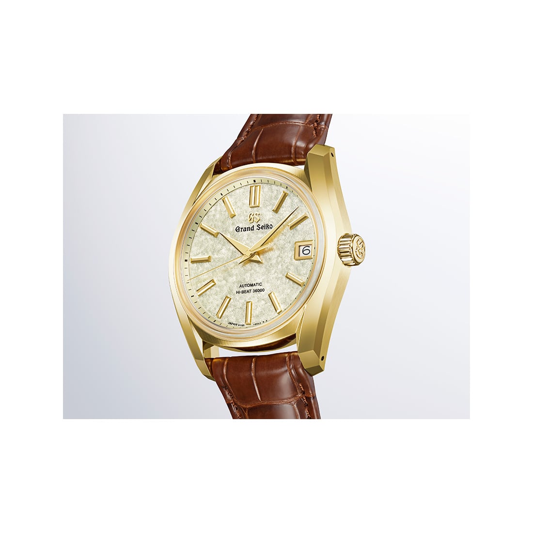 Grand Seiko SBGH376 'Sakura-Wakaba' Mechanical Hi-Beat 36000