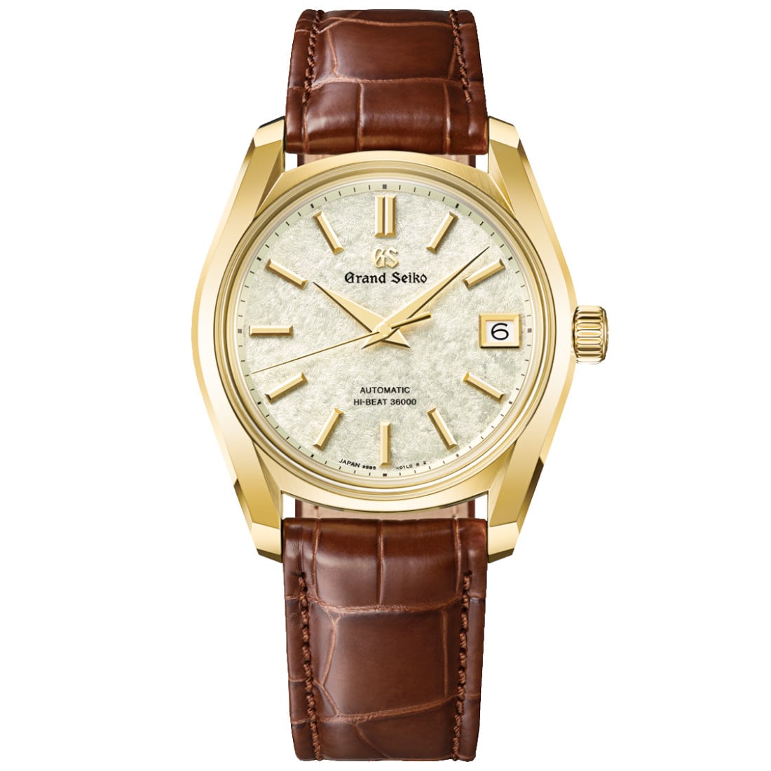 Grand Seiko SBGH376 'Sakura-Wakaba' Mechanical Hi-Beat 36000
