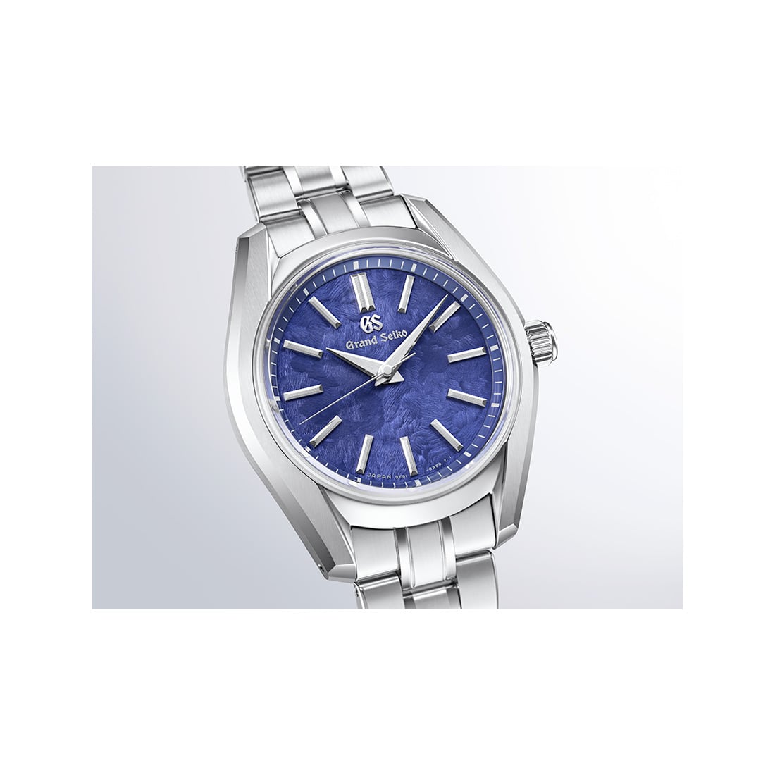 Grand Seiko SBGX365 'Hana-Ikada Blue' Annual Accuracy Quartz