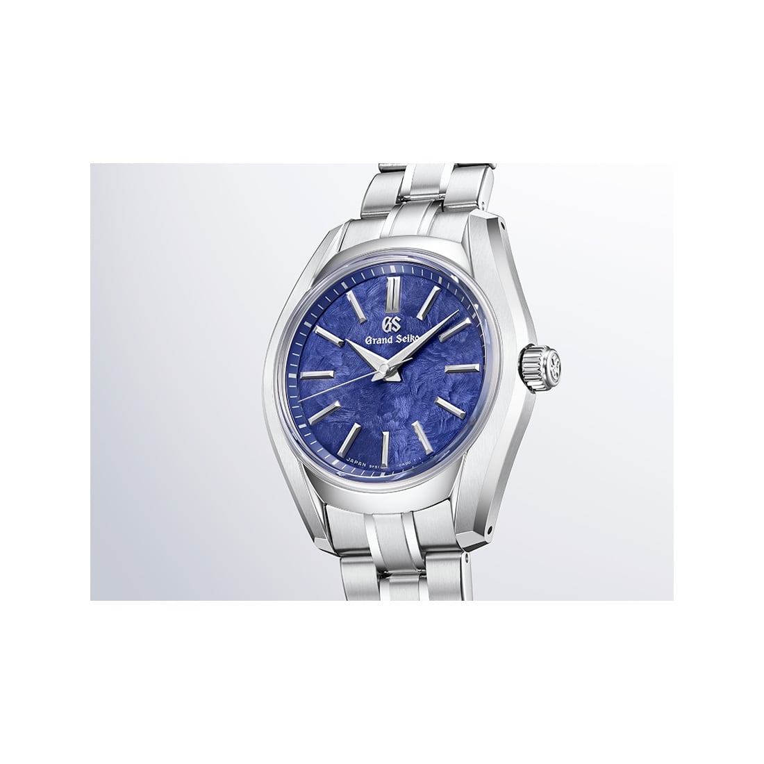 Grand Seiko SBGX365 'Hana-Ikada Blue' Annual Accuracy Quartz