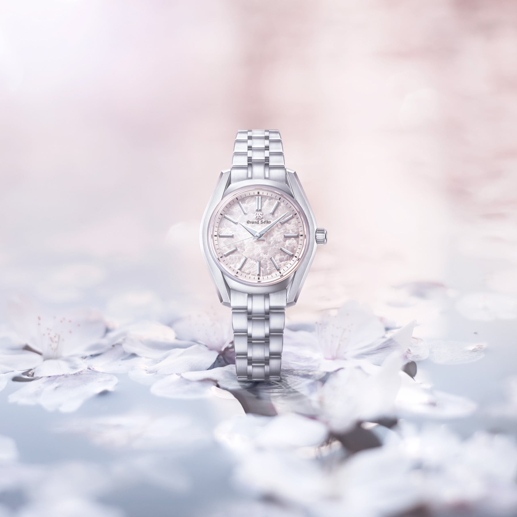 Grand Seiko SBGX363 'Hana-Ikada 32' Annual Accuracy Quartz