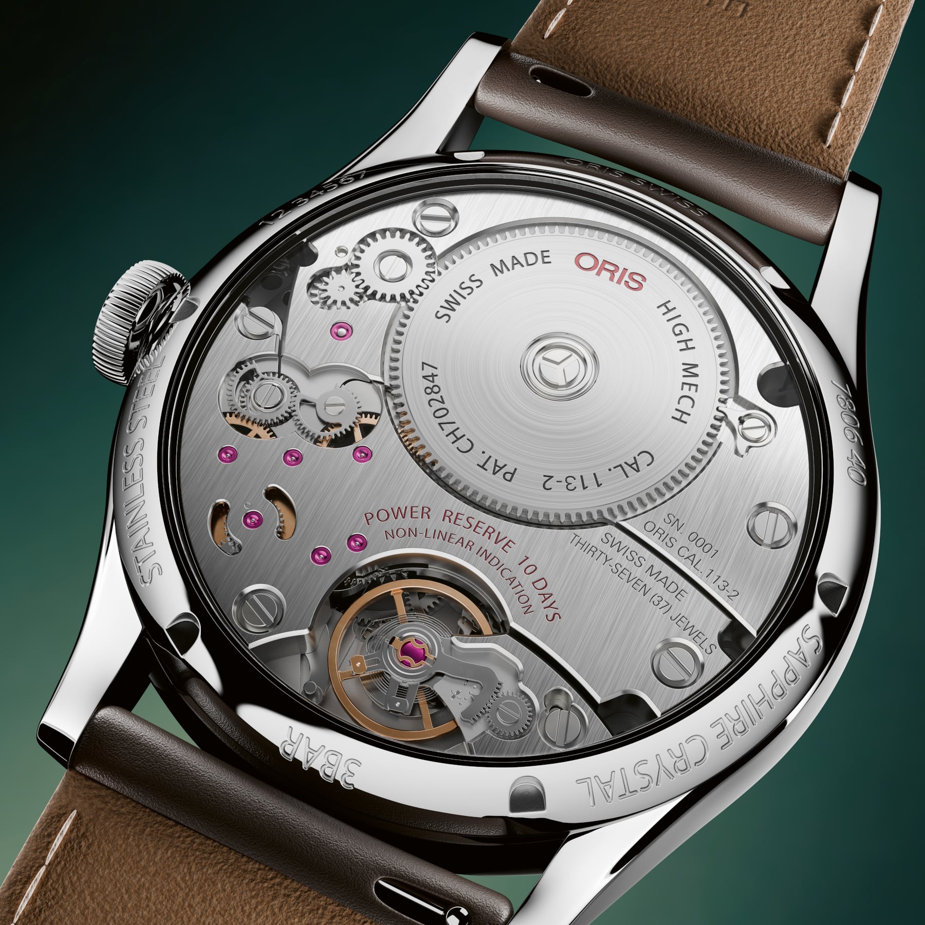 Oris Artelier Calibre 113 43mm