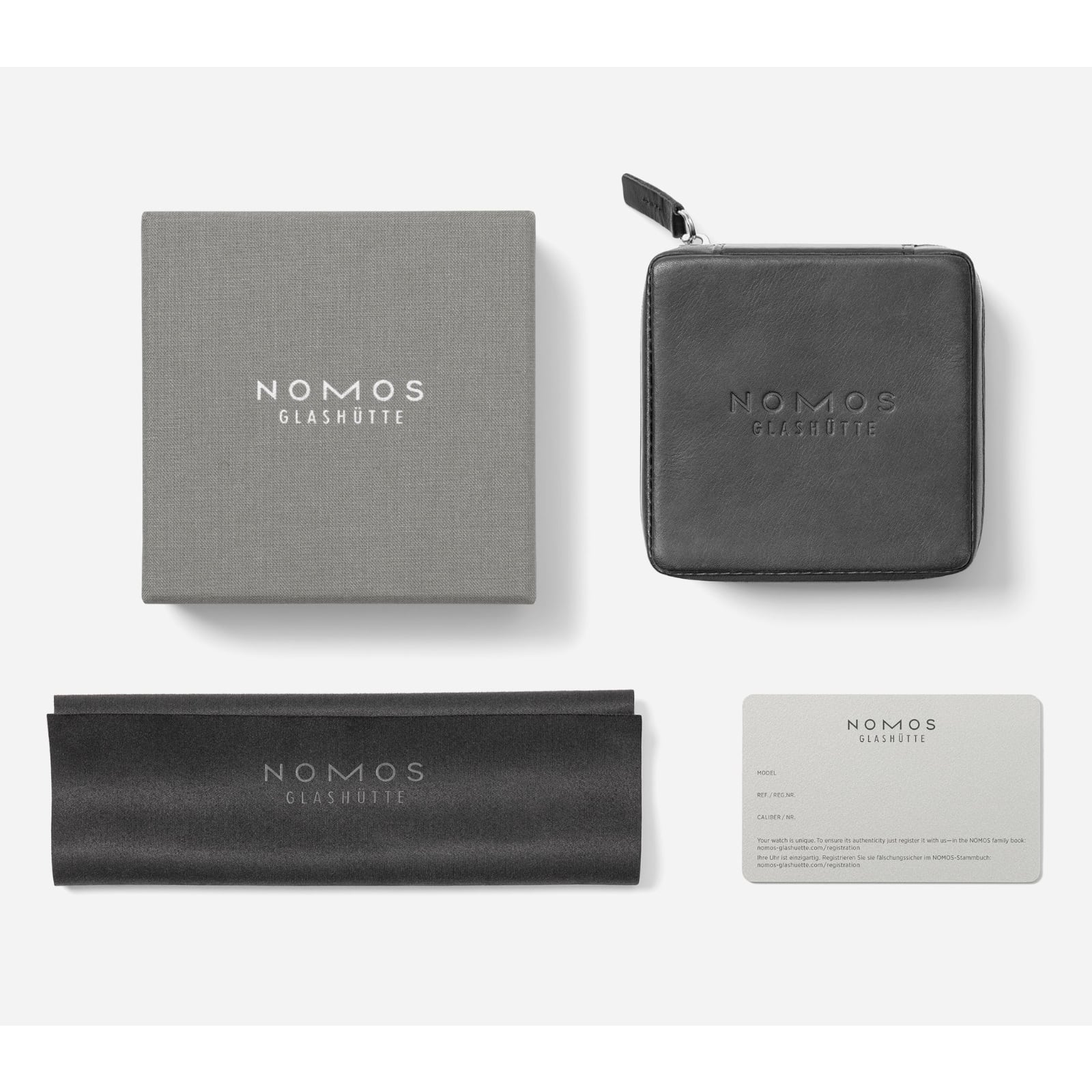 NOMOS Glashütte Club Sport Neomatik Worldtimer 792 White