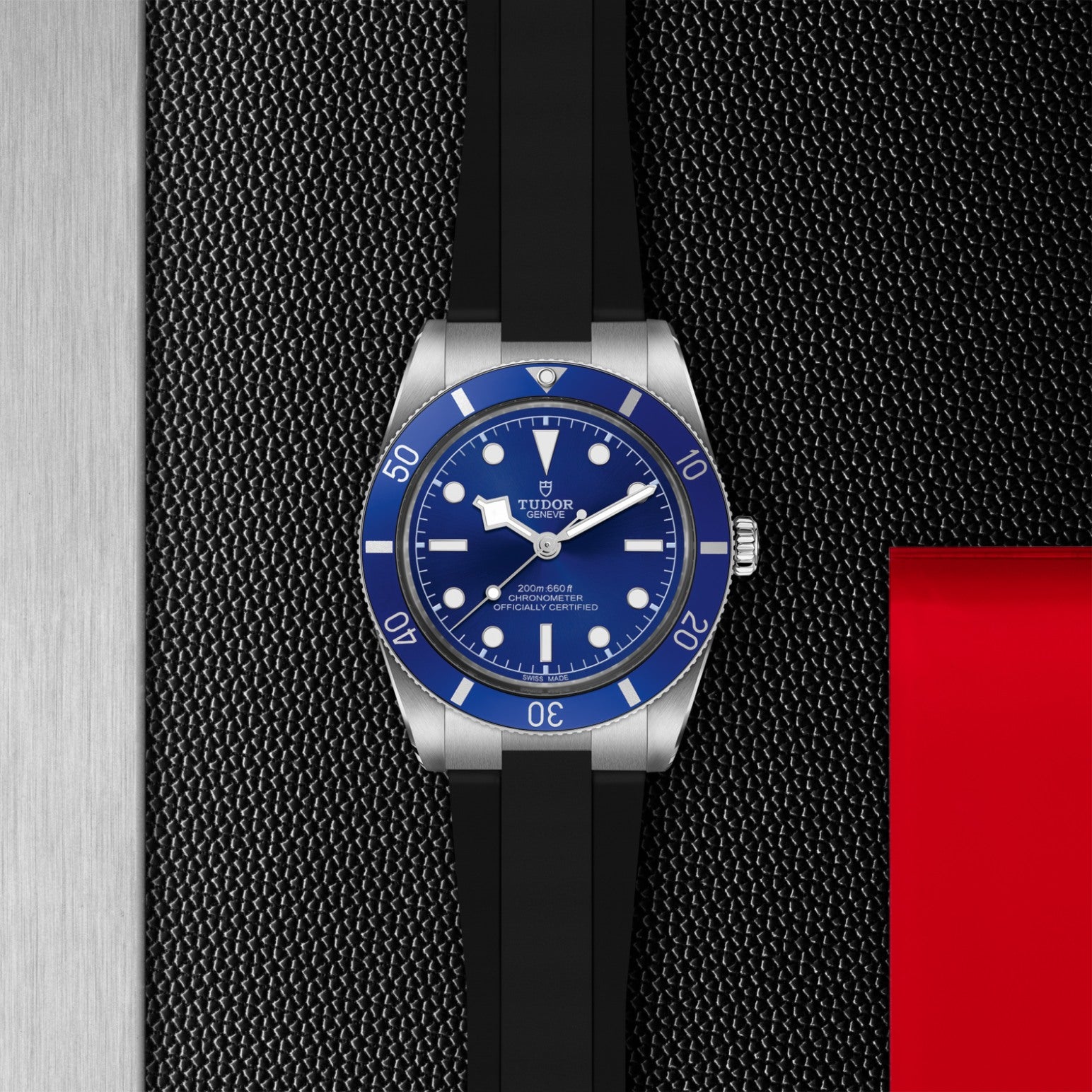 TUDOR Black Bay 54 M79000B-0002