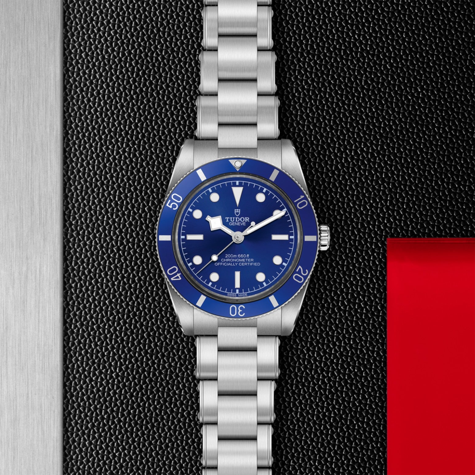 TUDOR Black Bay 54 M79000B-0001