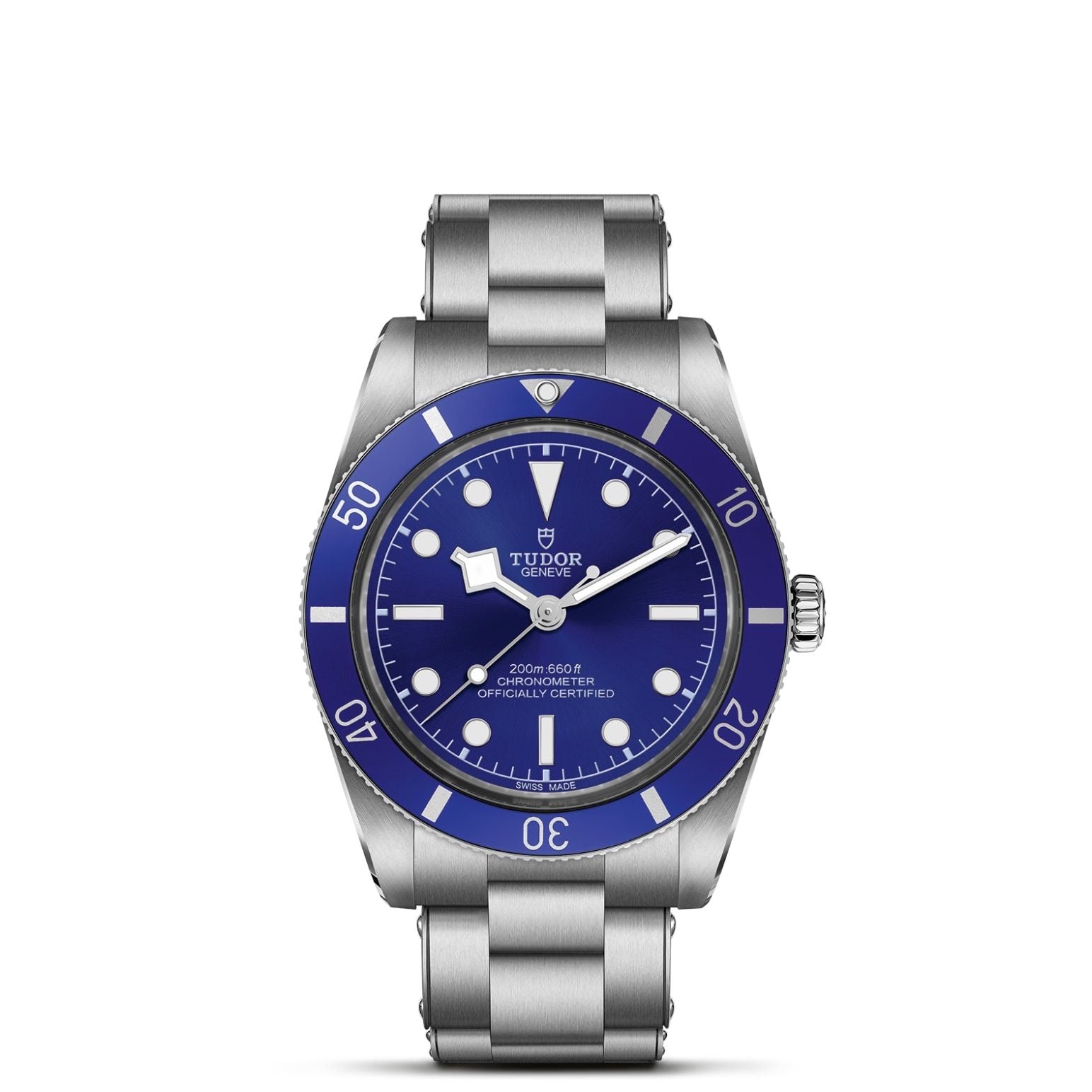 TUDOR Black Bay 54 M79000B-0001 - Exquisite Timepieces