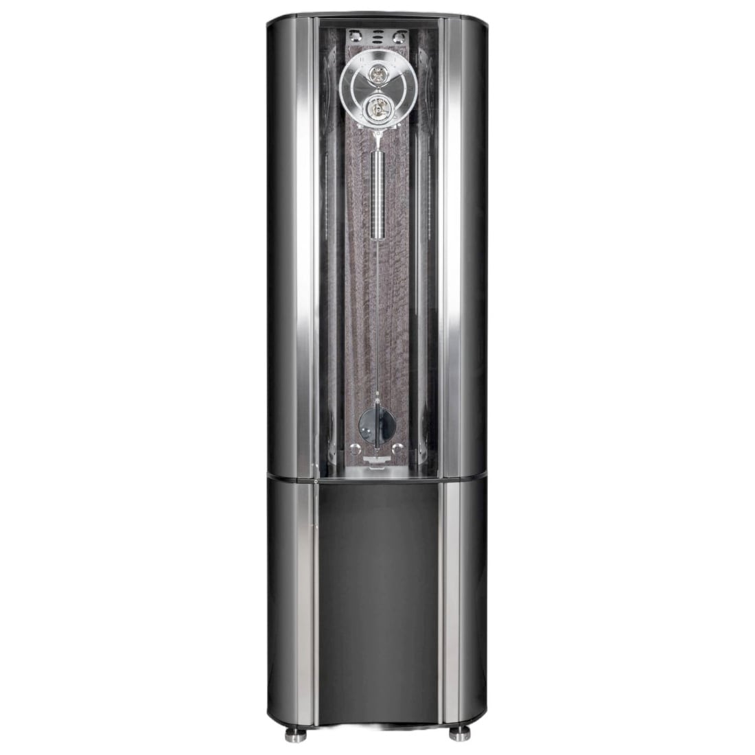 Buben & Zorweg Grande Infinity Black Forged Carbon - Watch & Jewellery Safe