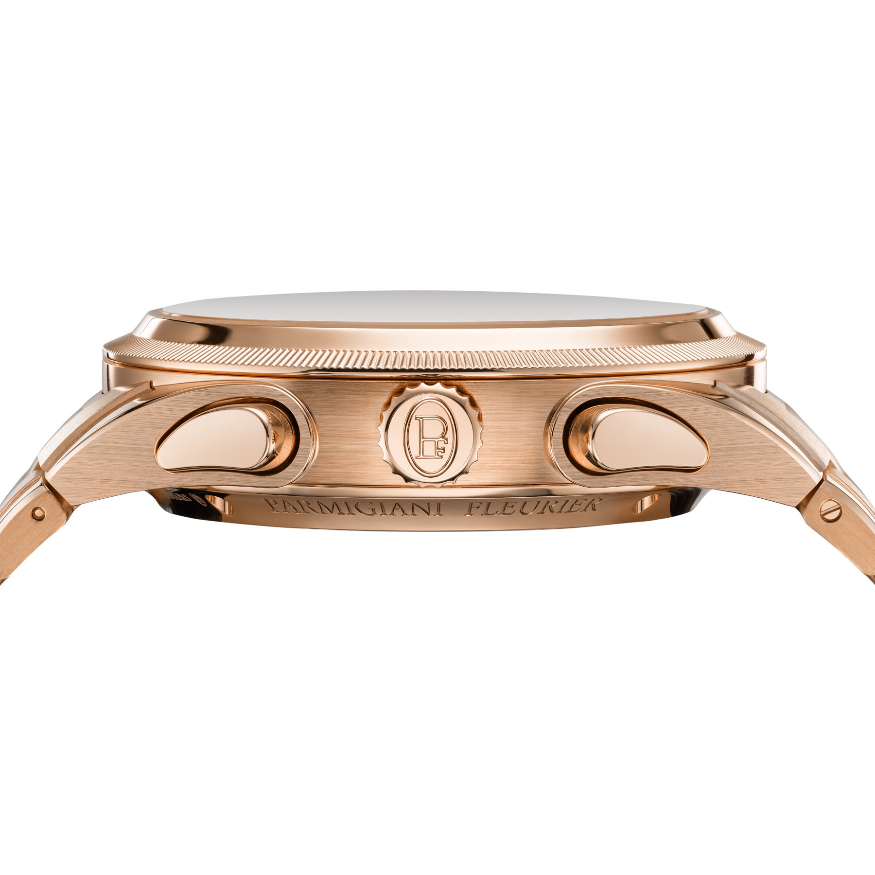 Parmigiani Fleurier Tonda PF Chronograph Rose Gold