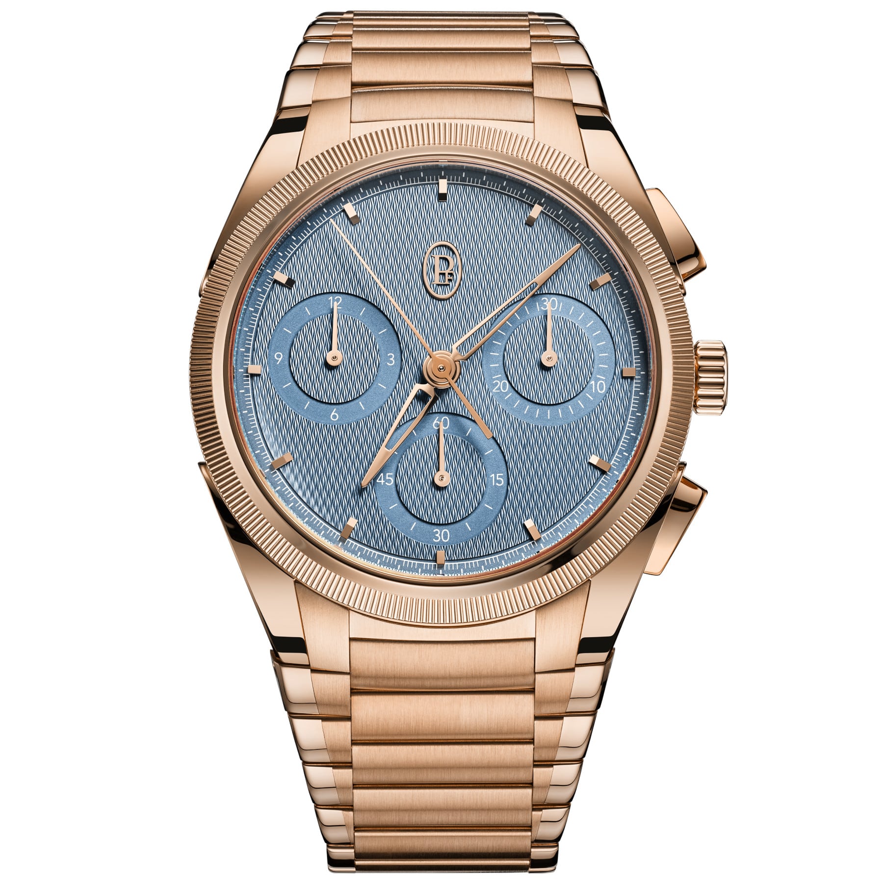 Parmigiani Fleurier Tonda PF Chronograph Rose Gold