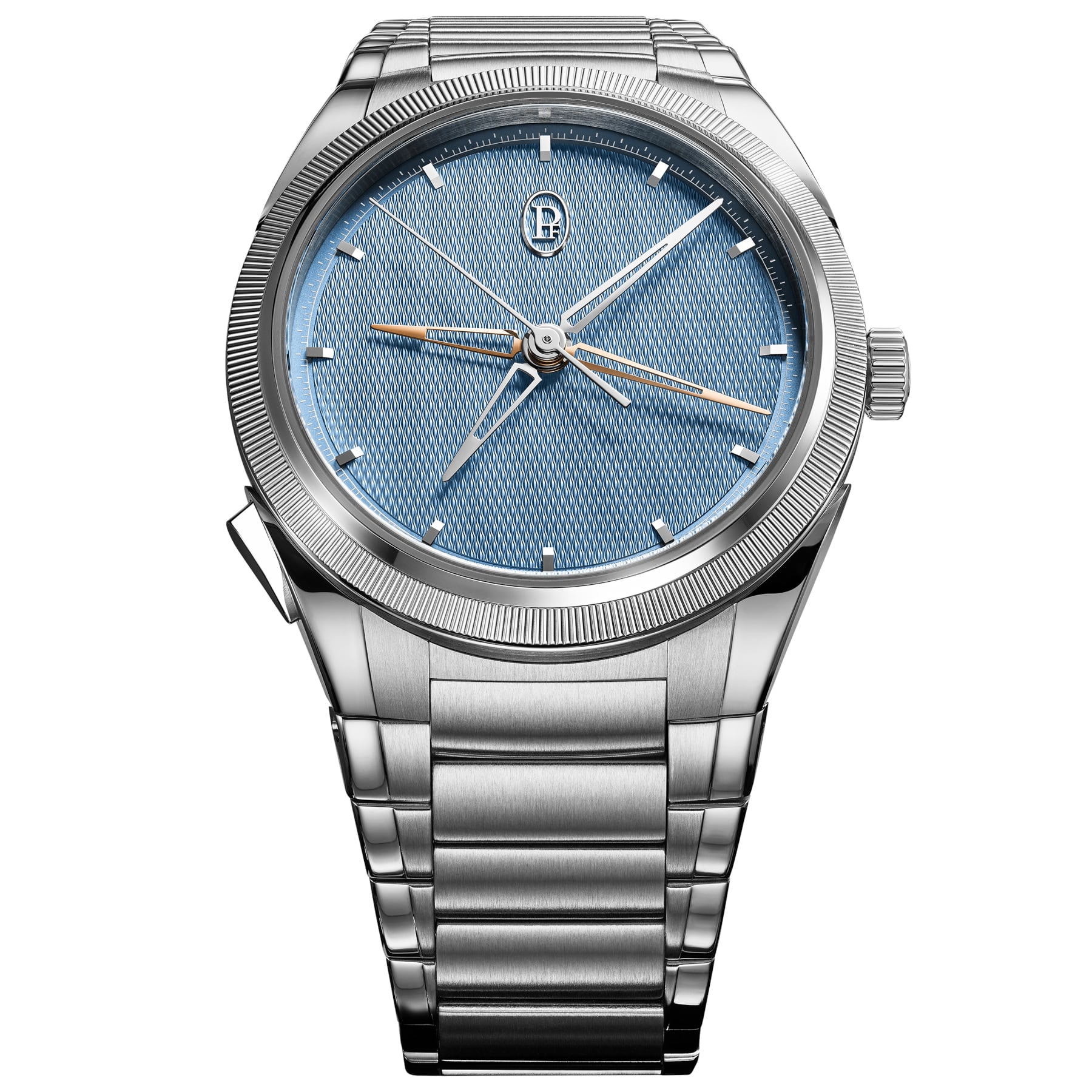 Parmigiani Fleurier Tonda PF Chronograph Mystérieux Blue