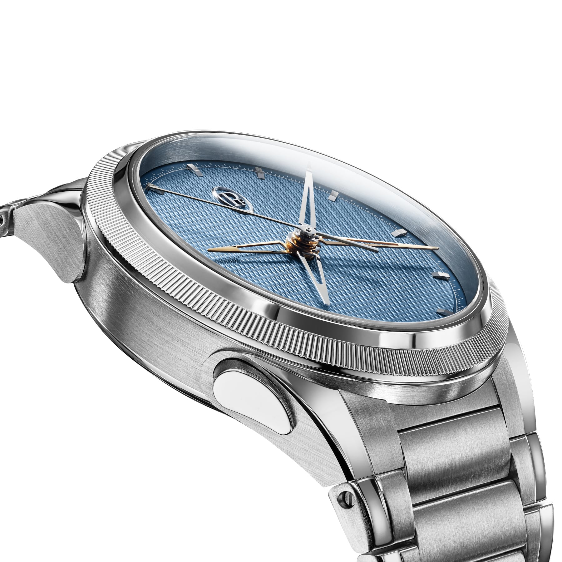 Parmigiani Fleurier Tonda PF Chronograph Mystérieux Blue
