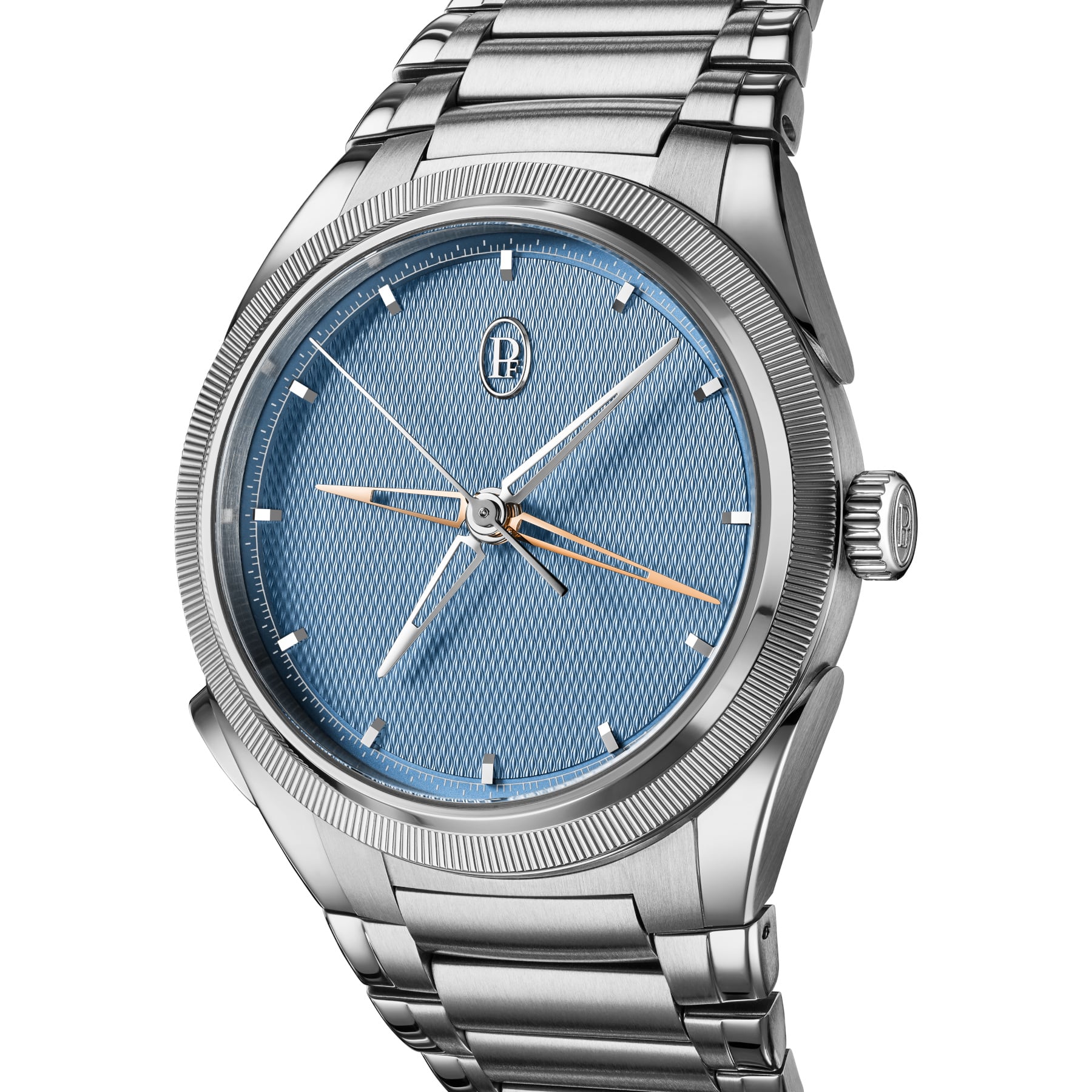 Parmigiani Fleurier Tonda PF Chronograph Mystérieux Blue