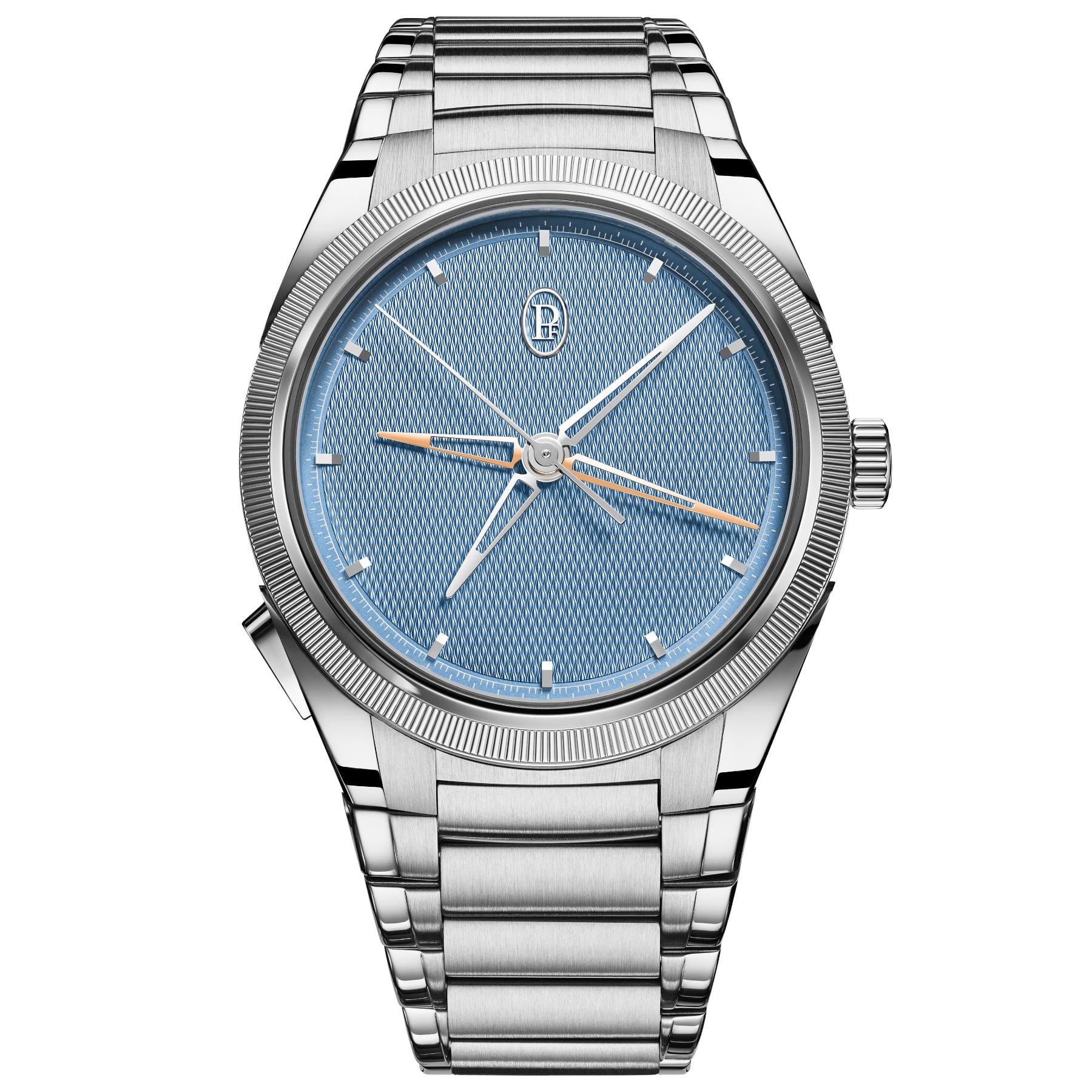Parmigiani Fleurier Tonda PF Chronograph Mystérieux Blue