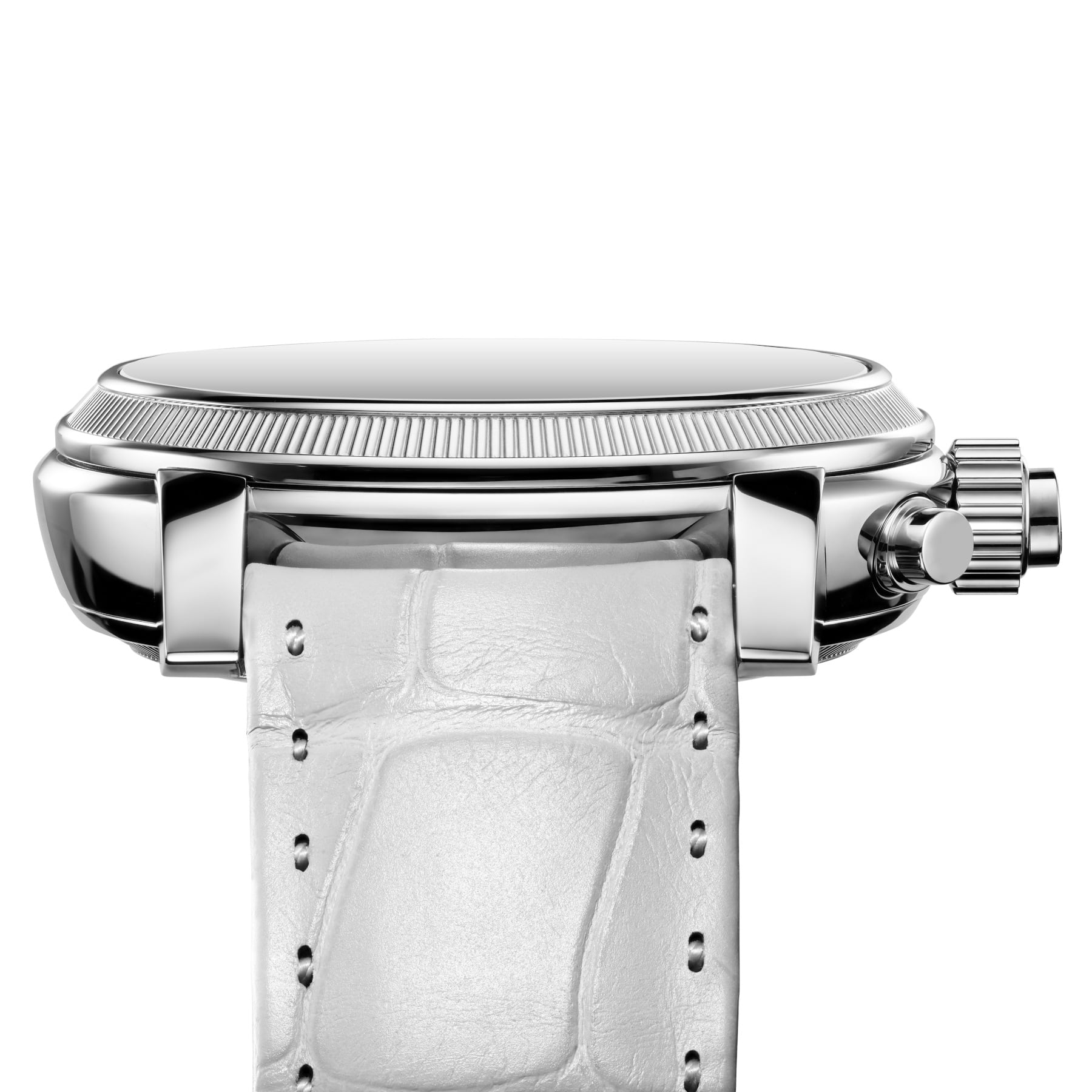 Parmigiani Fleurier Toric Chronograph Rattrapante Hammered Dial