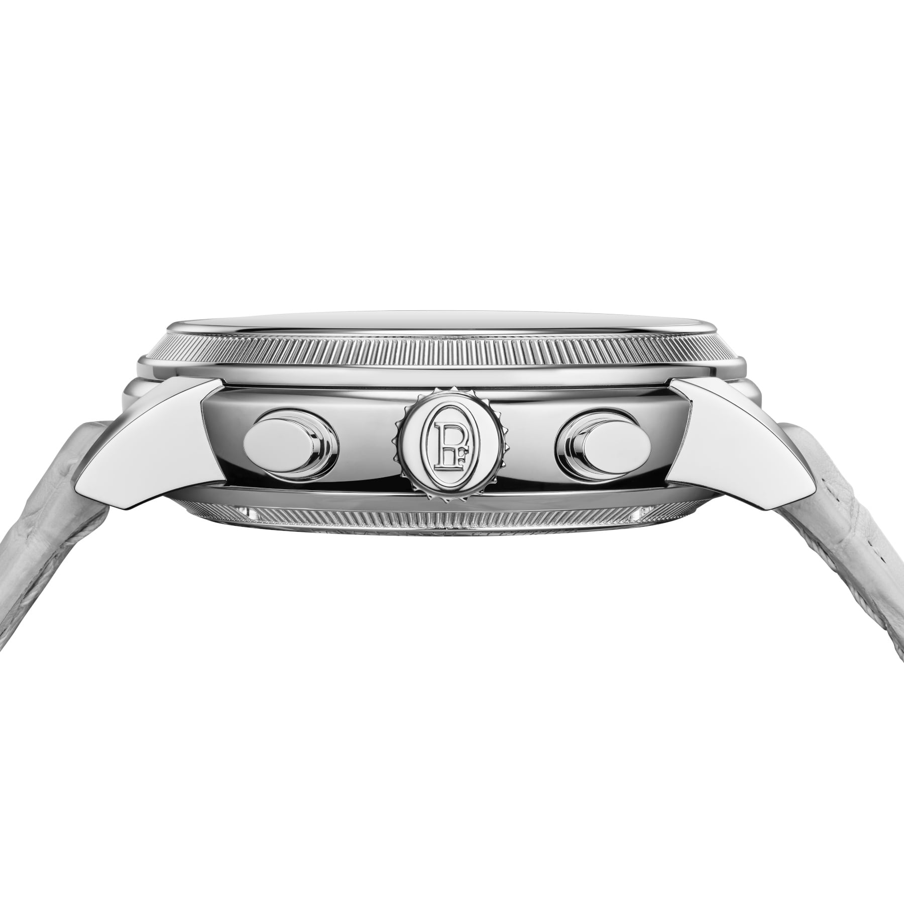 Parmigiani Fleurier Toric Chronograph Rattrapante Hammered Dial