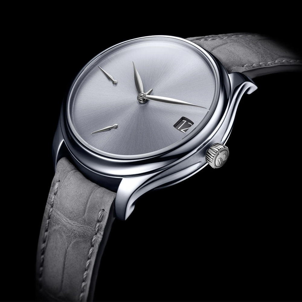 H. Moser & Cie. 1800-2004 Endeavour Perpetual Calendar Concept Tantalum