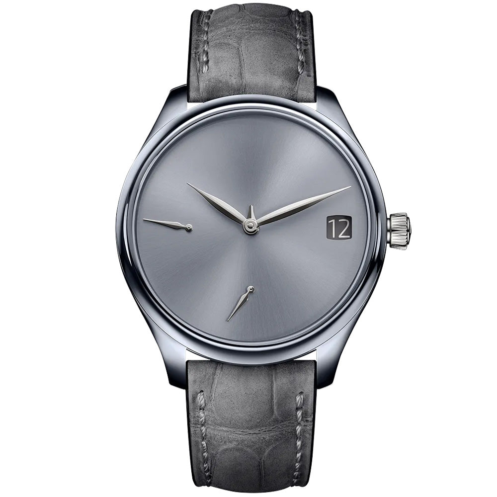 H. Moser & Cie. 1800-2004 Endeavour Perpetual Calendar Concept Tantalum