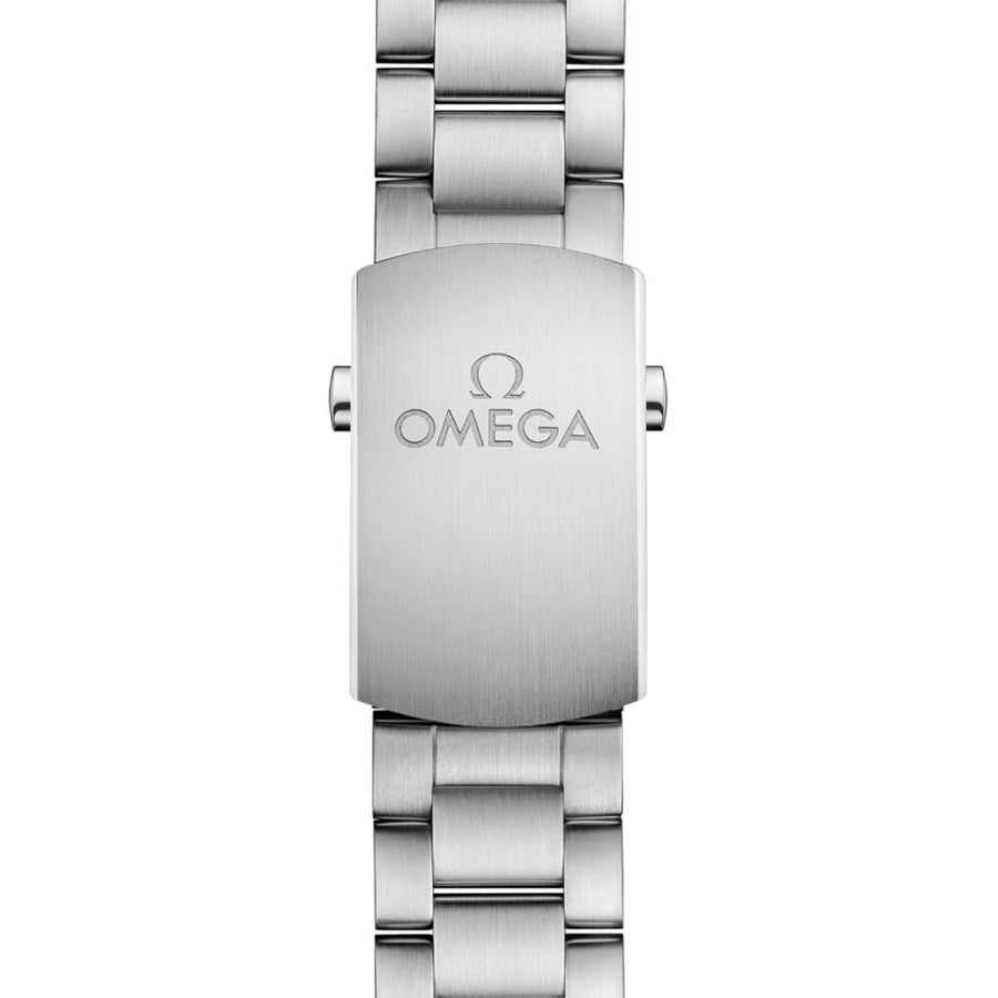 Omega Planet Ocean Co-Axial Master Chronometer 39.5mm Black Dial on Bracelet 215.30.40.20.01.001