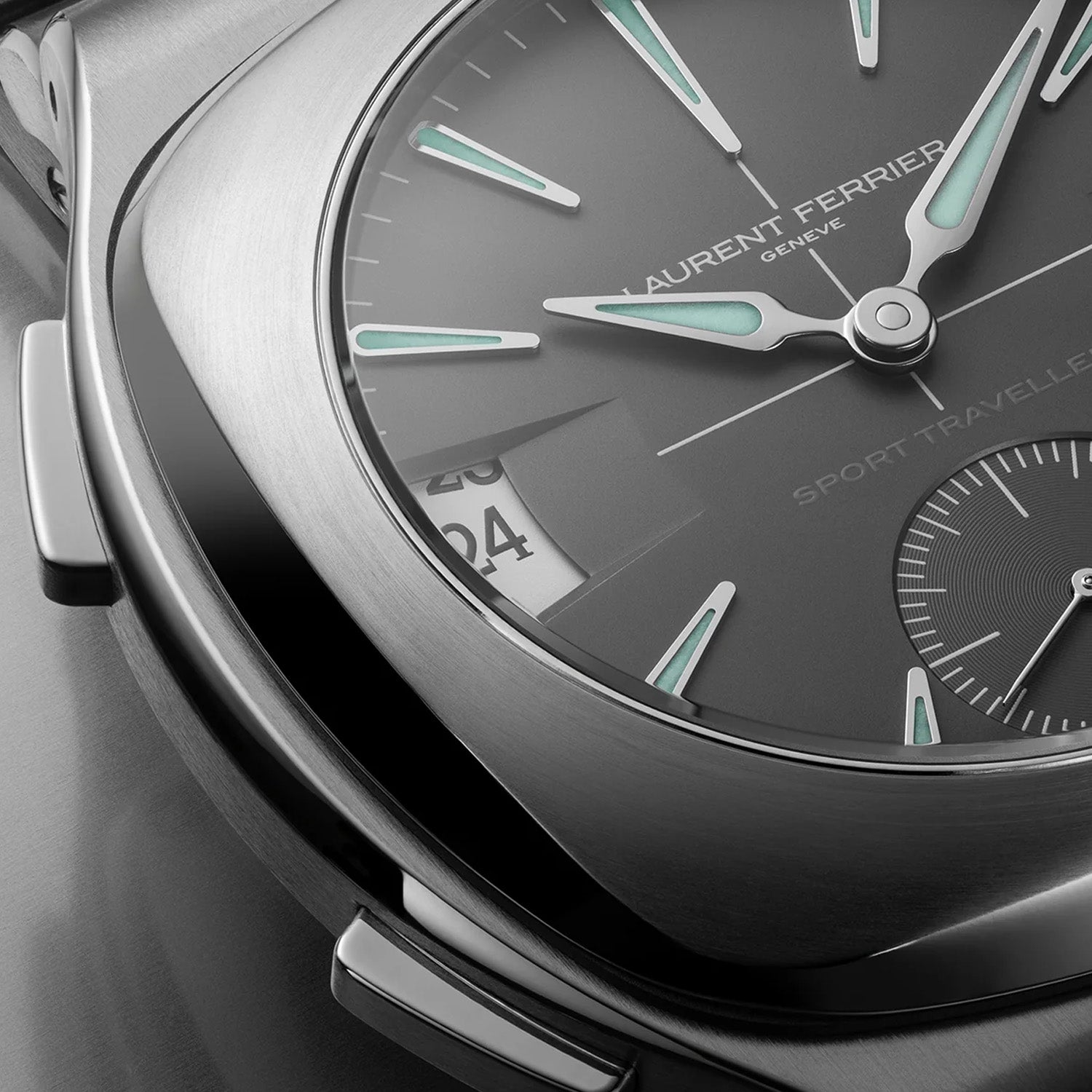 Laurent Ferrier LCF045.T1.NG1C7 Sport Traveller