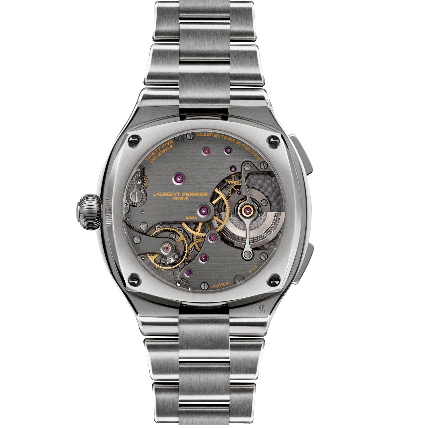 Laurent Ferrier LCF045.T1.NG1C7 Sport Traveller
