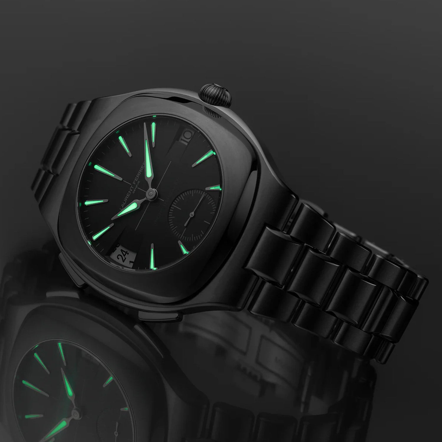 Laurent Ferrier LCF045.T1.NG1C7 Sport Traveller
